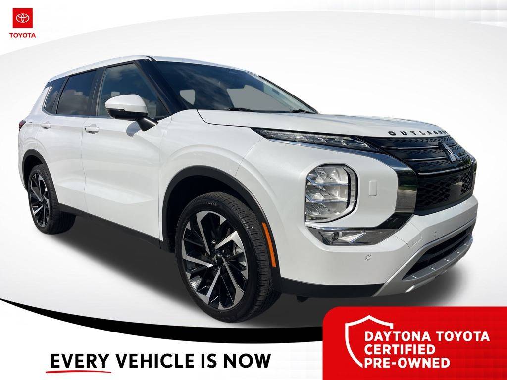 2024 Mitsubishi Outlander SE — SUV — 17,991 mi — Daytona Beach, FL