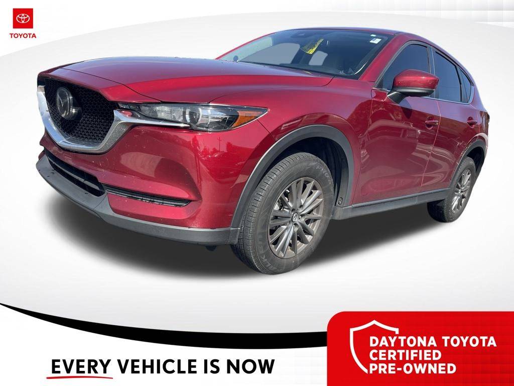 2021 Mazda CX-5 Touring — SUV — 68,314 mi — Daytona Beach, FL