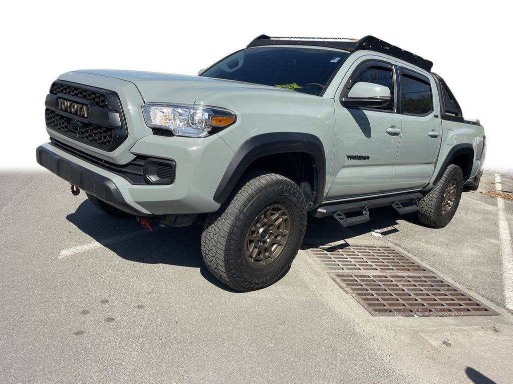 2022 Toyota Tacoma SR5 — Pickup Truck — 48,788 mi — Daytona Beach, FL