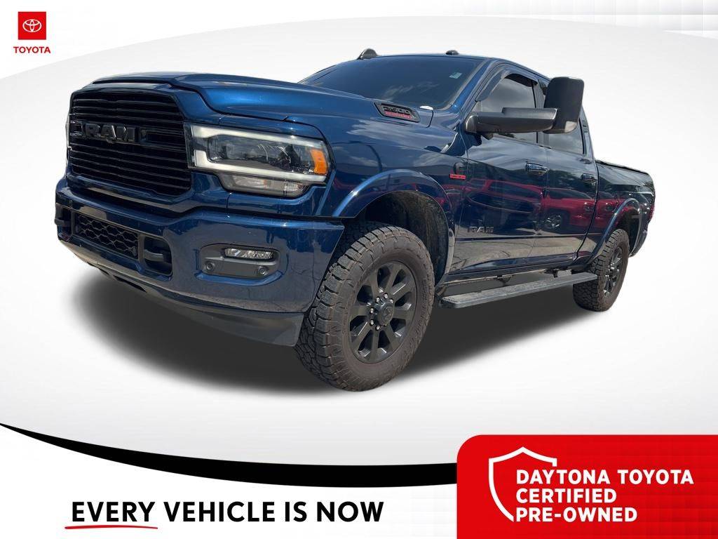 2020 Ram 2500 Laramie — Pickup Truck — 59,495 mi — Daytona Beach, FL