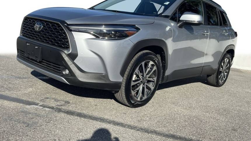2024 Toyota Corolla Cross XLE — SUV — 17,151 mi — Daytona Beach, FL