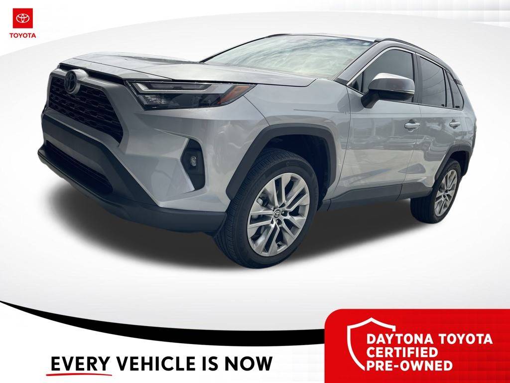 2022 Toyota RAV4 XLE Premium — SUV — 32,231 mi — Daytona Beach, FL