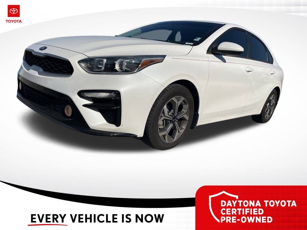 2021 Kia Forte LXS — Sedan — 74,775 mi — Daytona Beach, FL