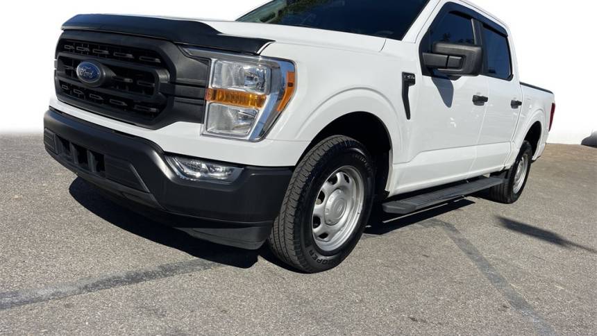 2022 Ford F-150 XL — Pickup Truck — 72,237 mi — Daytona Beach, FL