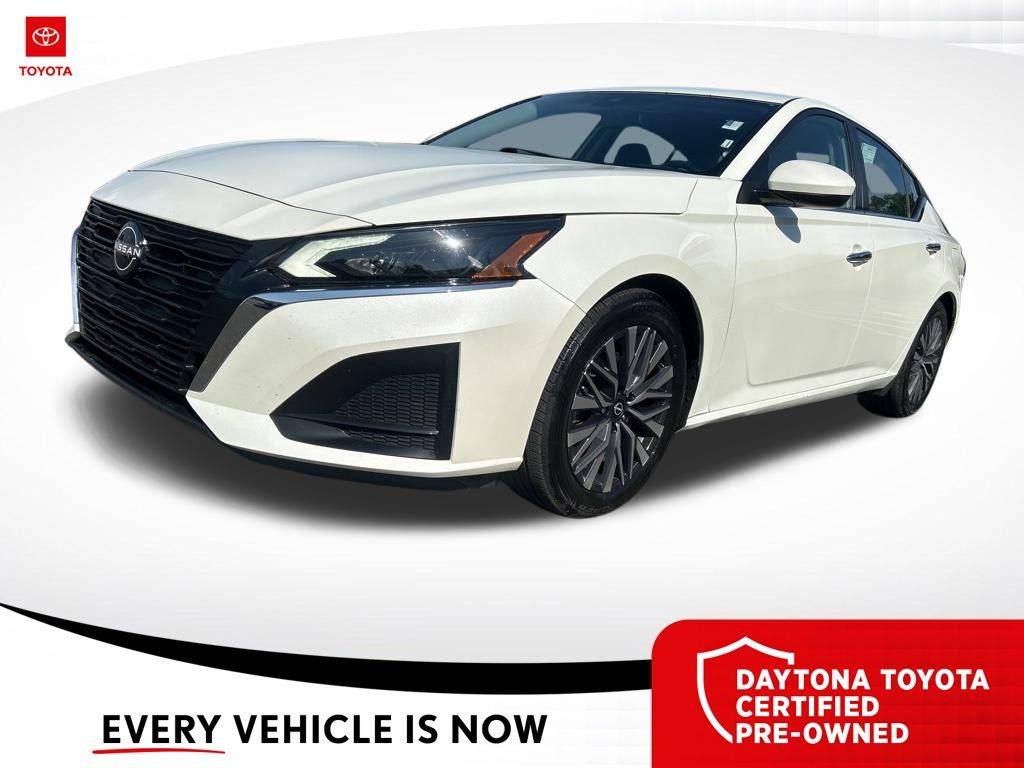 2023 Nissan Altima SV — Sedan — 56,057 mi — Daytona Beach, FL