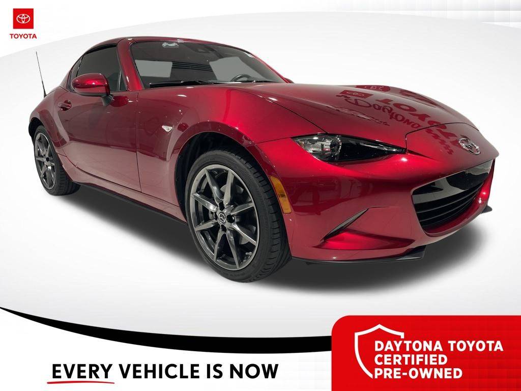 2020 Mazda MX-5 Miata Grand Touring