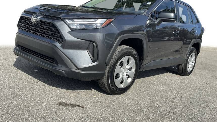 2023 Toyota RAV4 LE — SUV — 24,544 mi — Daytona Beach, FL