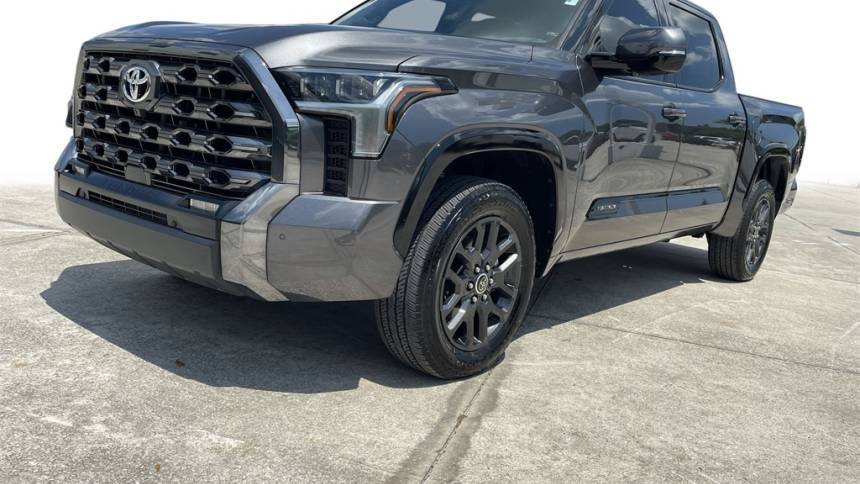 2023 Toyota Tundra Platinum — Pickup Truck — 35,501 mi — Daytona Beach, FL