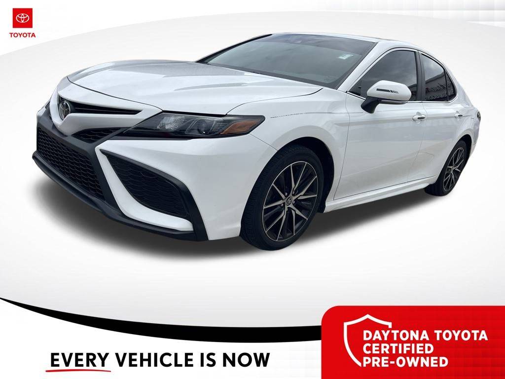 2024 Toyota Camry SE — Sedan — 18,334 mi — Daytona Beach, FL