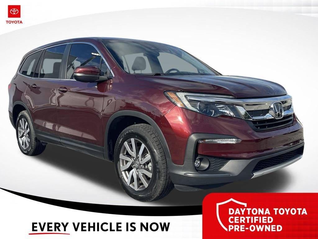 2021 Honda Pilot EX — SUV — 46,722 mi — Daytona Beach, FL