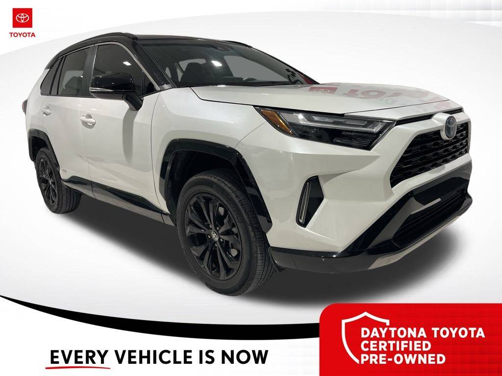 2023 Toyota RAV4 Hybrid XSE — SUV — 32,381 mi — Daytona Beach, FL