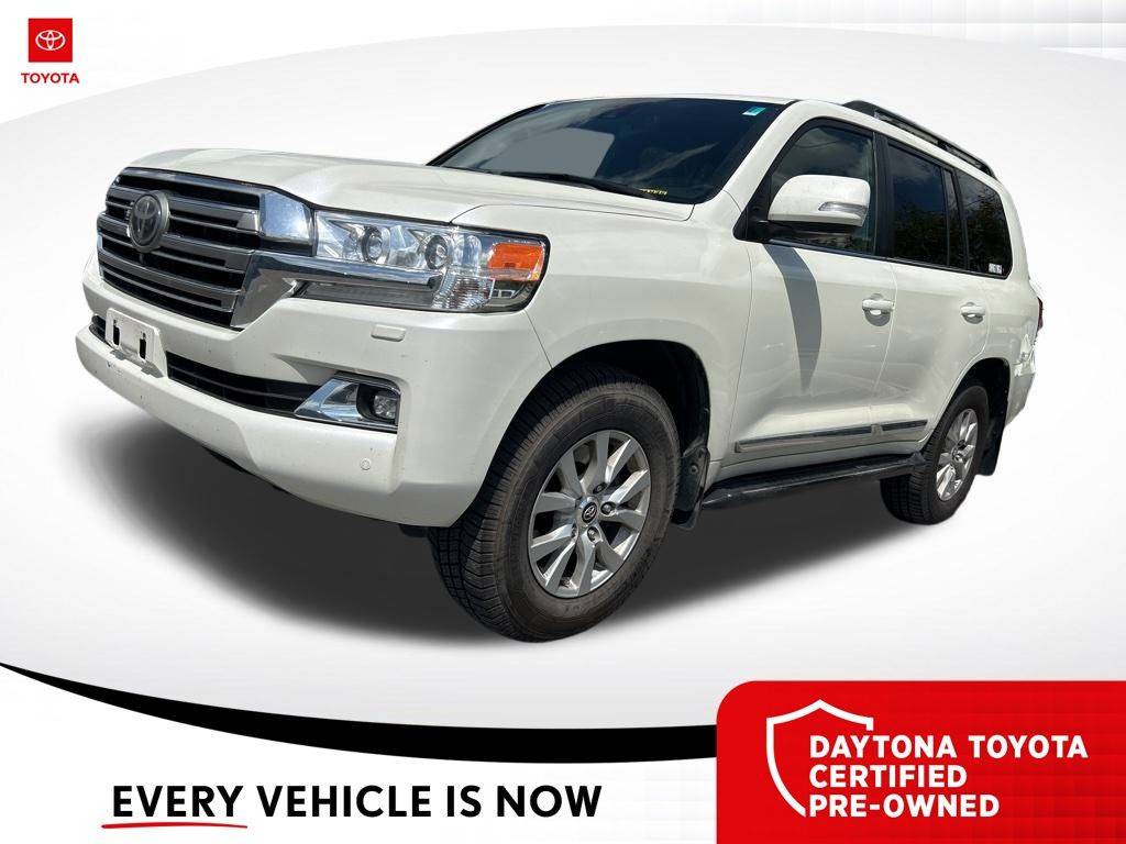 2017 Toyota Land Cruiser Base — SUV — 84,984 mi — Daytona Beach, FL