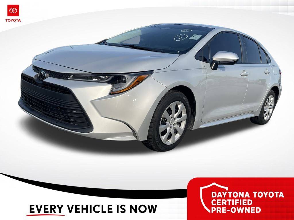 2024 Toyota Corolla LE — Sedan — 39,063 mi — Daytona Beach, FL