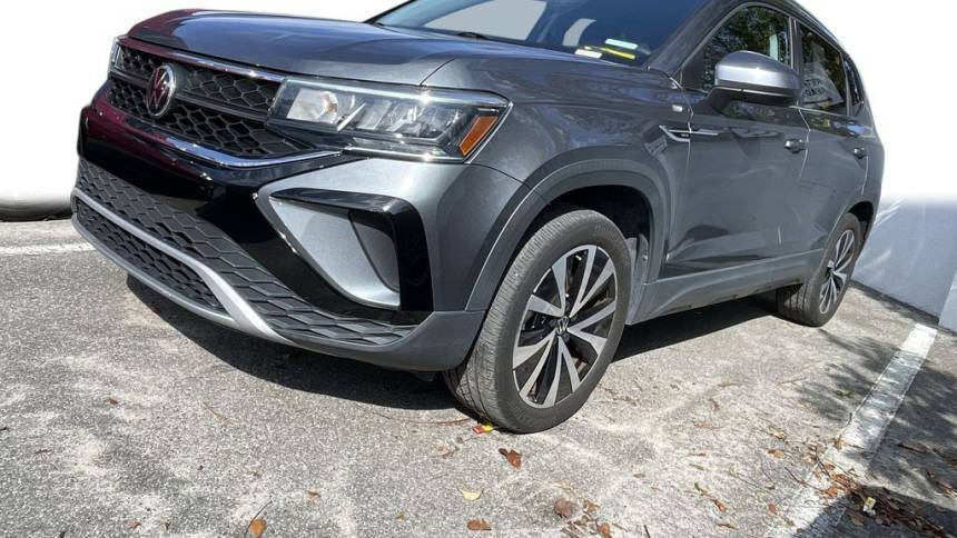 2022 Volkswagen Taos SE — SUV — 36,200 mi — Daytona Beach, FL