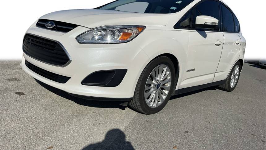 2018 Ford C-Max Hybrid SE — Hatchback — 45,969 mi — Daytona Beach, FL