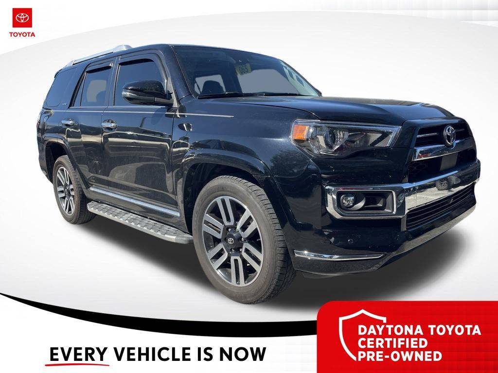 2023 Toyota 4Runner Limited — SUV — 42,397 mi — Daytona Beach, FL