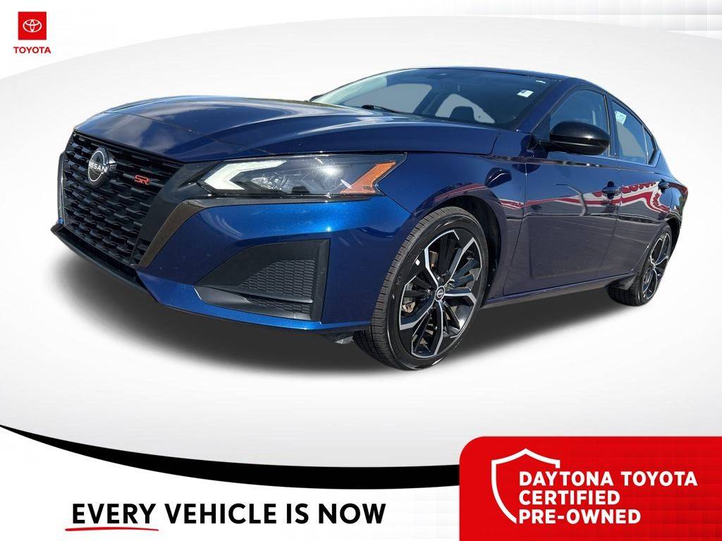 2023 Nissan Altima SR — Sedan — 55,450 mi — Daytona Beach, FL