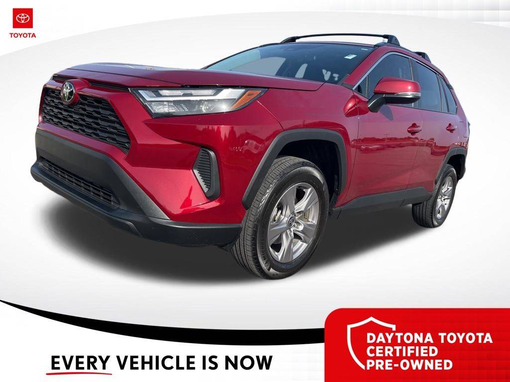 2024 Toyota RAV4 XLE — SUV — 26,429 mi — Daytona Beach, FL
