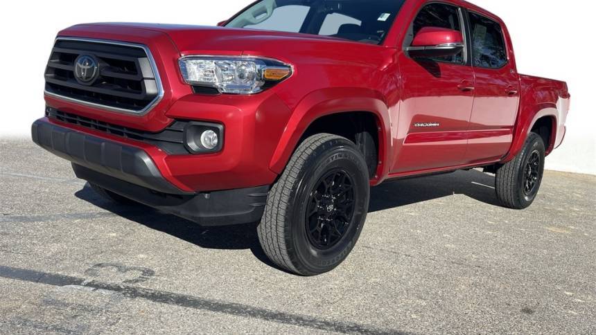 2022 Toyota Tacoma SR5 — Pickup Truck — 17,441 mi — Daytona Beach, FL