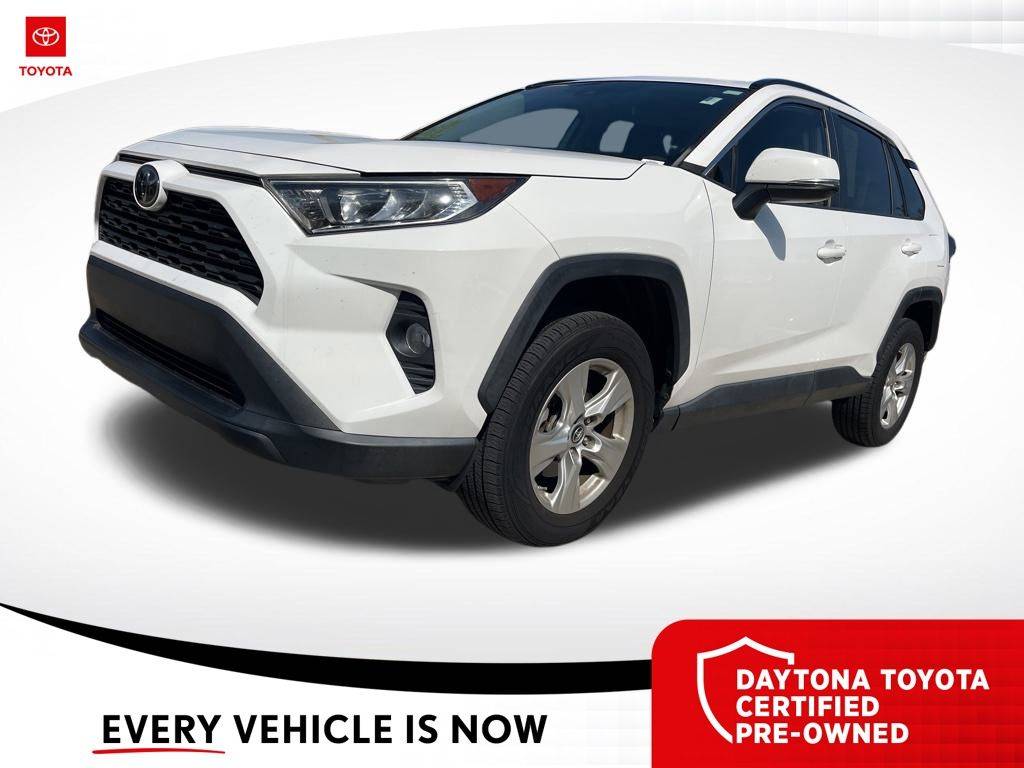 2019 Toyota RAV4 XLE — SUV — 69,936 mi — Daytona Beach, FL