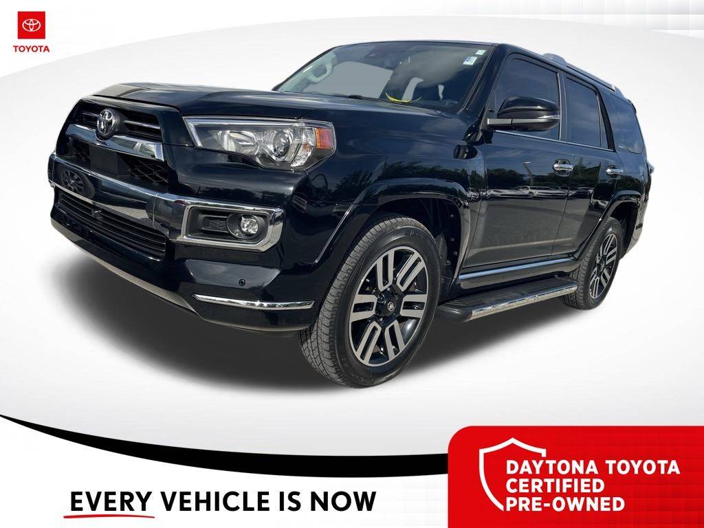 2023 Toyota 4Runner Limited — SUV — 29,716 mi — Daytona Beach, FL