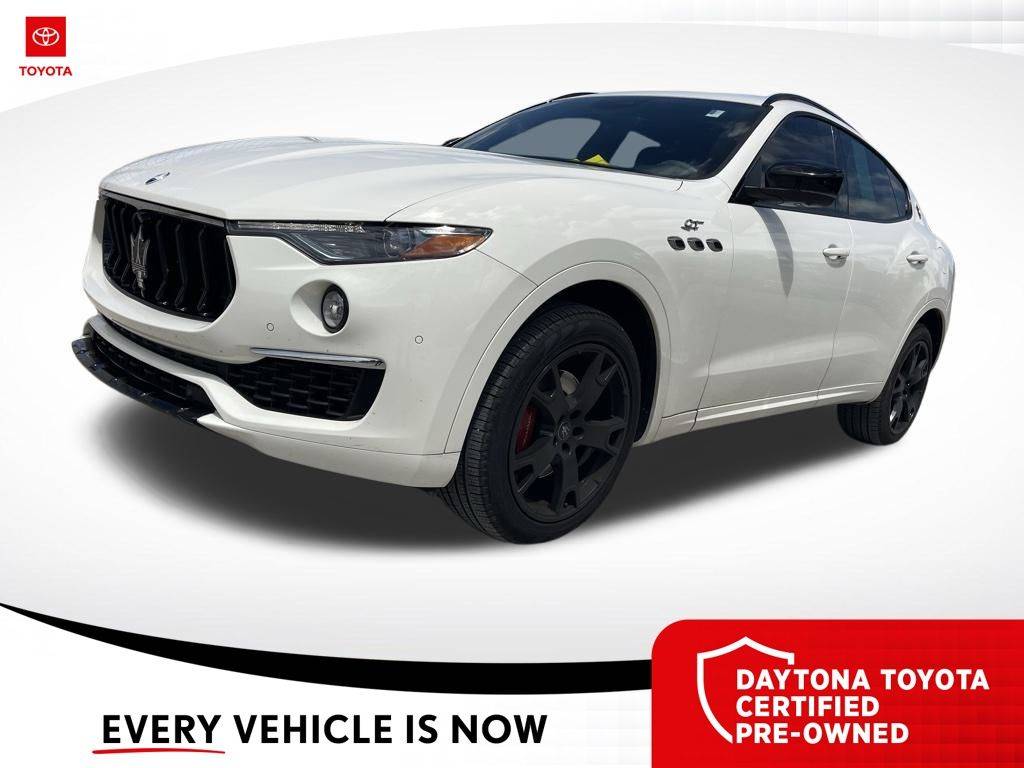 2022 Maserati Levante GT — SUV — 42,189 mi — Daytona Beach, FL
