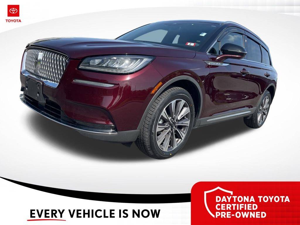 2020 Lincoln Corsair Reserve — SUV — 38,934 mi — Daytona Beach, FL