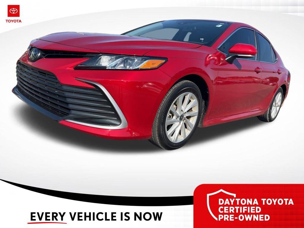 2024 Toyota Camry LE — Sedan — 8,701 mi — Daytona Beach, FL