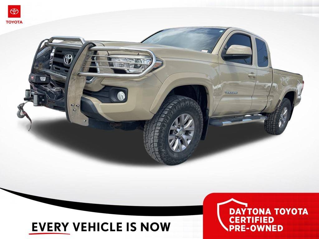 2017 Toyota Tacoma SR5 — Pickup Truck — 105,490 mi — Daytona Beach, FL