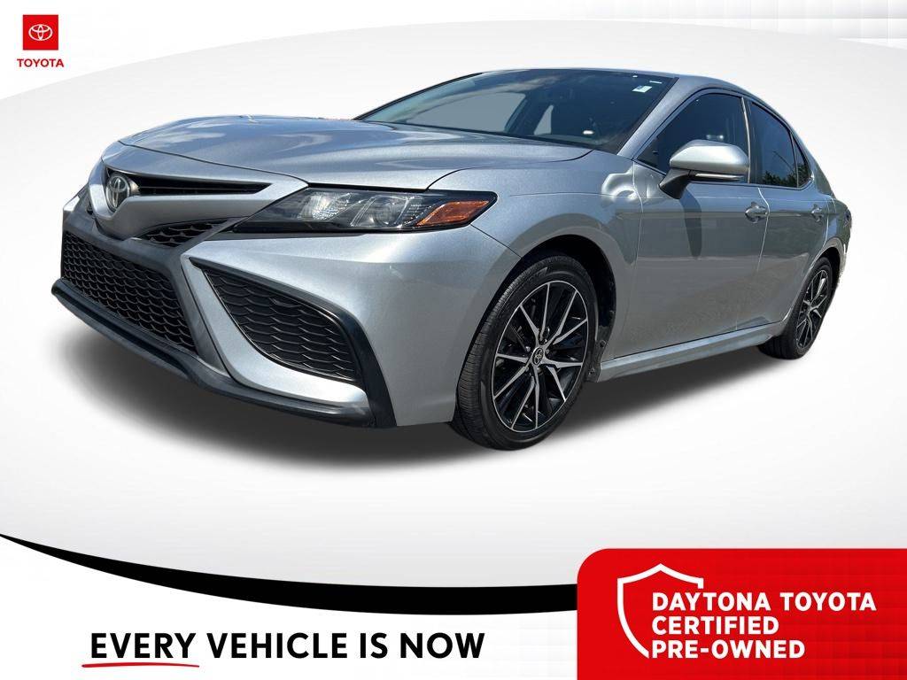 2022 Toyota Camry SE — Sedan — 64,900 mi — Daytona Beach, FL