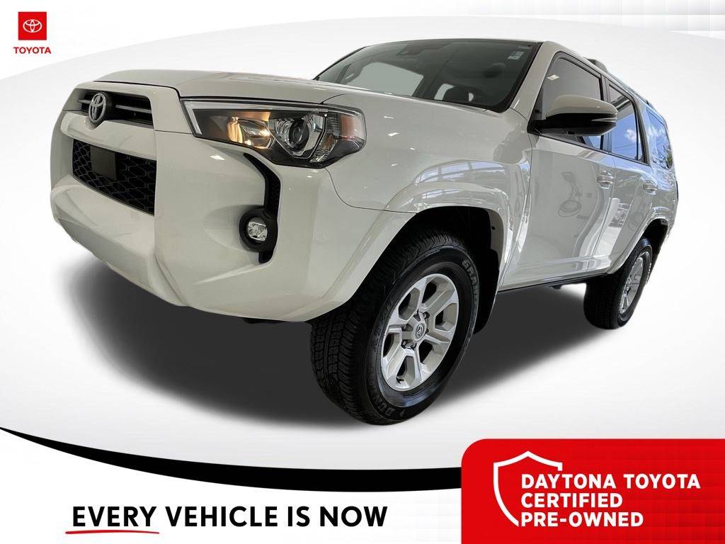 2023 Toyota 4Runner SR5 Premium — SUV — 26,173 mi — Daytona Beach, FL