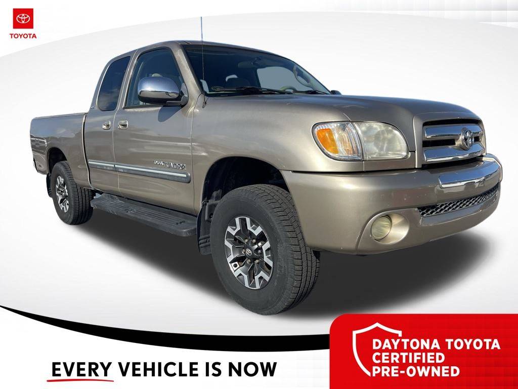 2004 Toyota Tundra SR5 — Pickup Truck — 121,012 mi — Daytona Beach, FL
