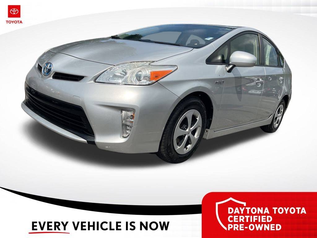 2014 Toyota Prius Two — Sedan — 78,843 mi — Daytona Beach, FL