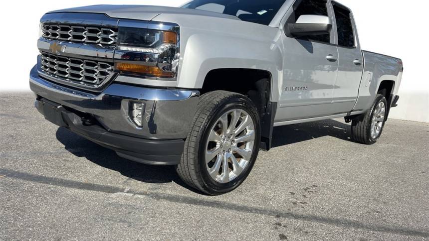 2016 Chevrolet Silverado 1500 LT — Pickup Truck — 84,752 mi — Daytona Beach, FL