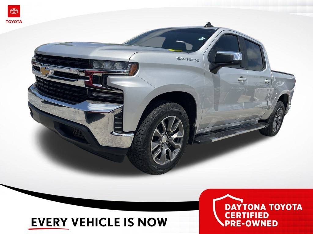 2019 Chevrolet Silverado 1500 LT — Pickup Truck — 79,717 mi — Daytona Beach, FL