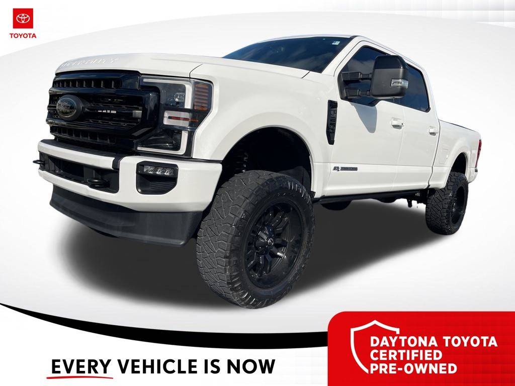2022 Ford Super Duty F-250 LARIAT — Pickup Truck — 19,736 mi — Daytona Beach, FL
