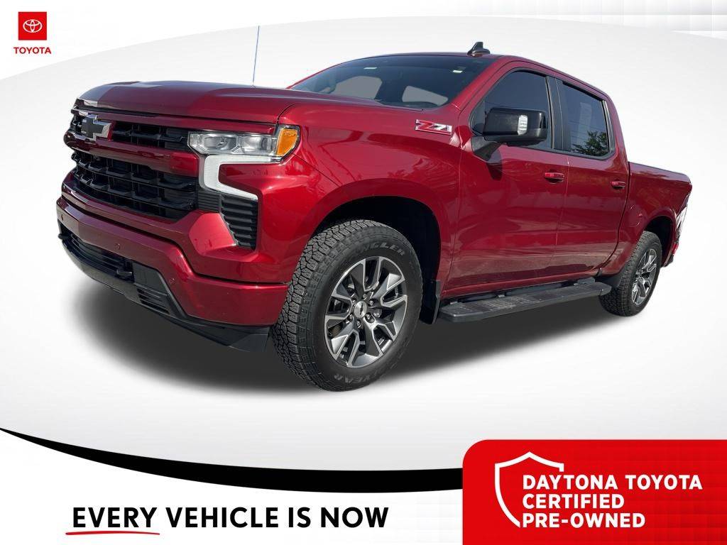 2024 Chevrolet Silverado 1500 RST — Pickup Truck — 17,876 mi — Daytona Beach, FL