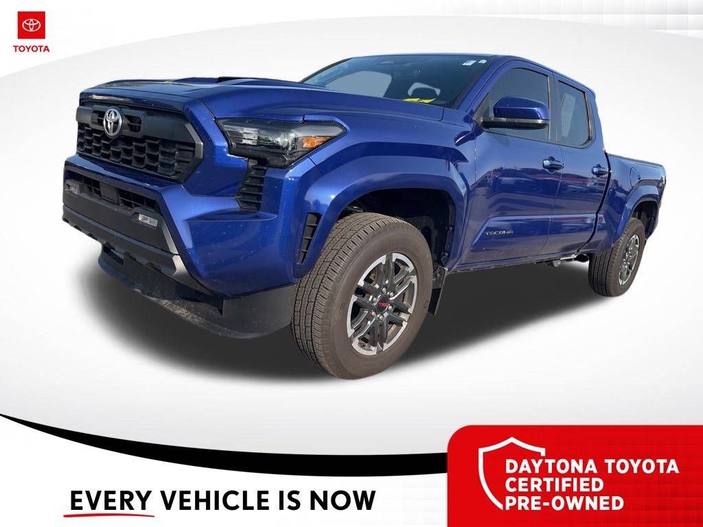 2024 Toyota Tacoma SR5 — Pickup Truck — 9,801 mi — Daytona Beach, FL