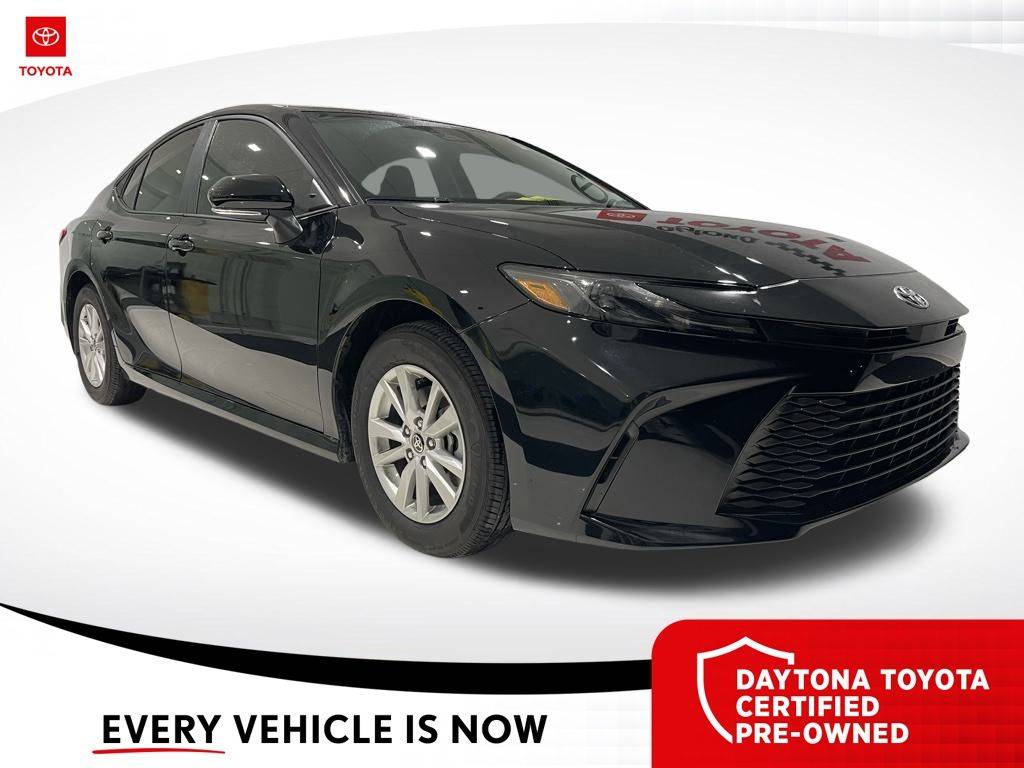 2026 Toyota Camry Hybrid LE — Sedan — 654 mi — Daytona Beach, FL