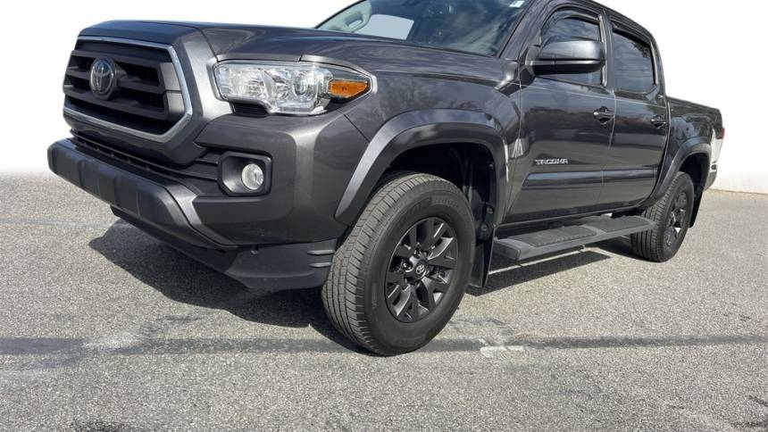 2021 Toyota Tacoma SR5 — Pickup Truck — 90,752 mi — Daytona Beach, FL