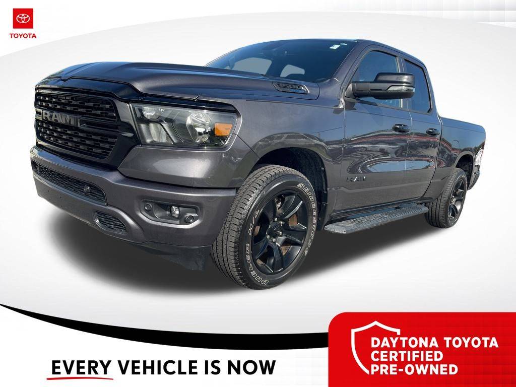 2023 Ram 1500 Big Horn — Pickup Truck — 12,701 mi — Daytona Beach, FL