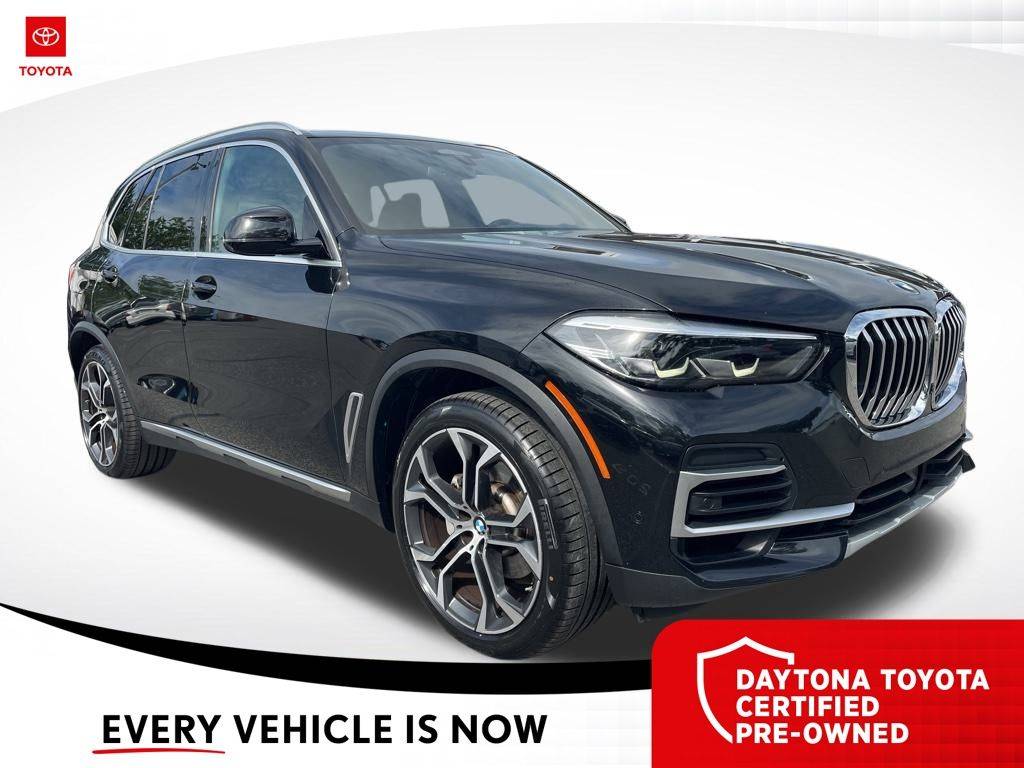 2022 BMW X5 40i — SUV — 75,596 mi — Daytona Beach, FL