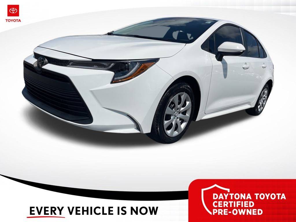 2024 Toyota Corolla LE — Sedan — 8,130 mi — Daytona Beach, FL
