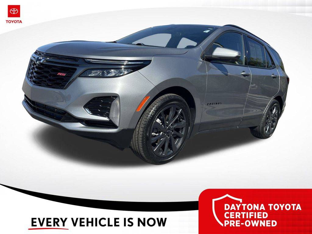 2023 Chevrolet Equinox RS — SUV — 8,262 mi — Daytona Beach, FL