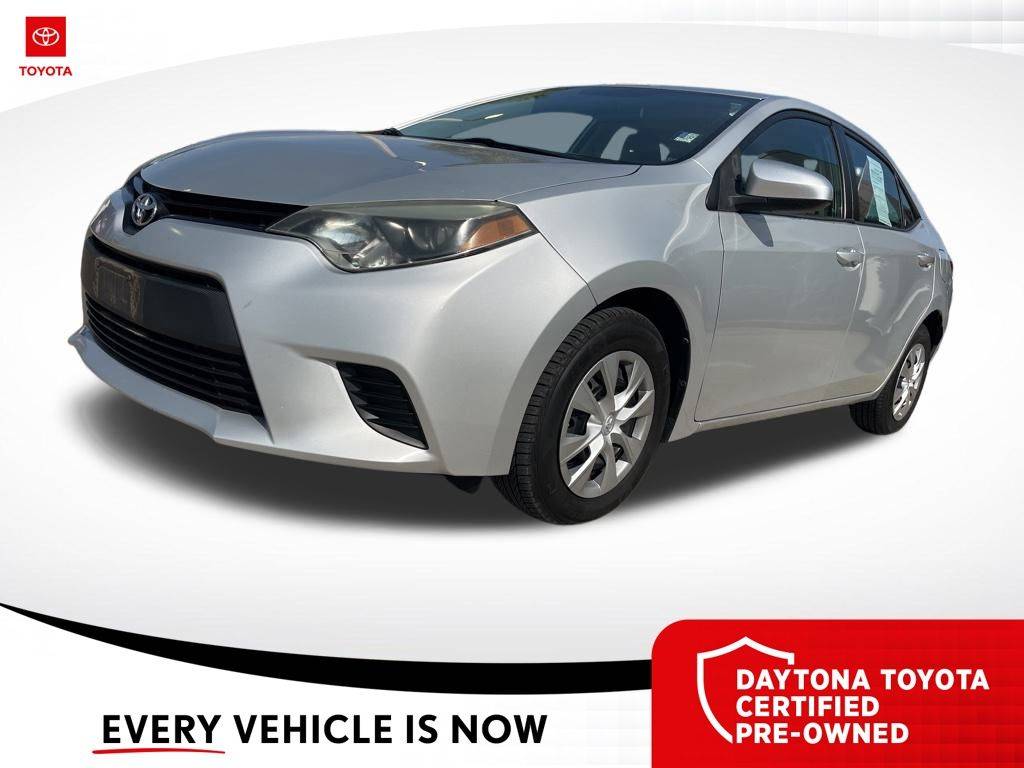 2014 Toyota Corolla L — Sedan — 54,801 mi — Daytona Beach, FL