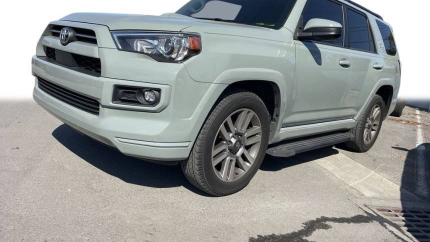 2022 Toyota 4Runner TRD Sport — SUV — 53,861 mi — Daytona Beach, FL