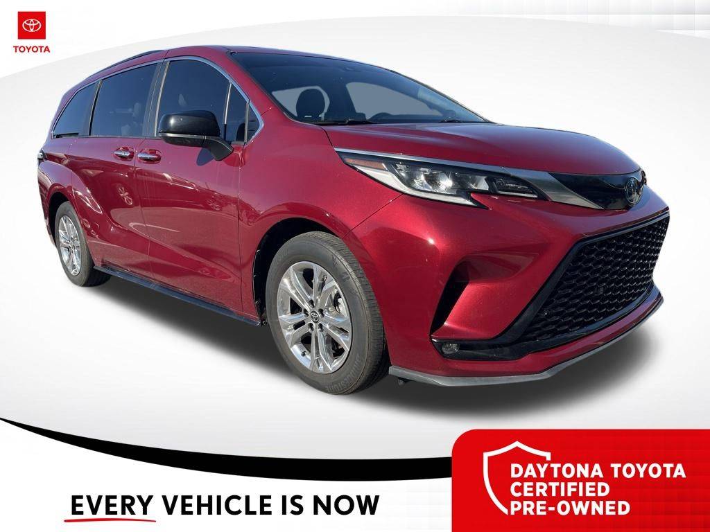 2023 Toyota Sienna XSE — Minivan — 44,414 mi — Daytona Beach, FL