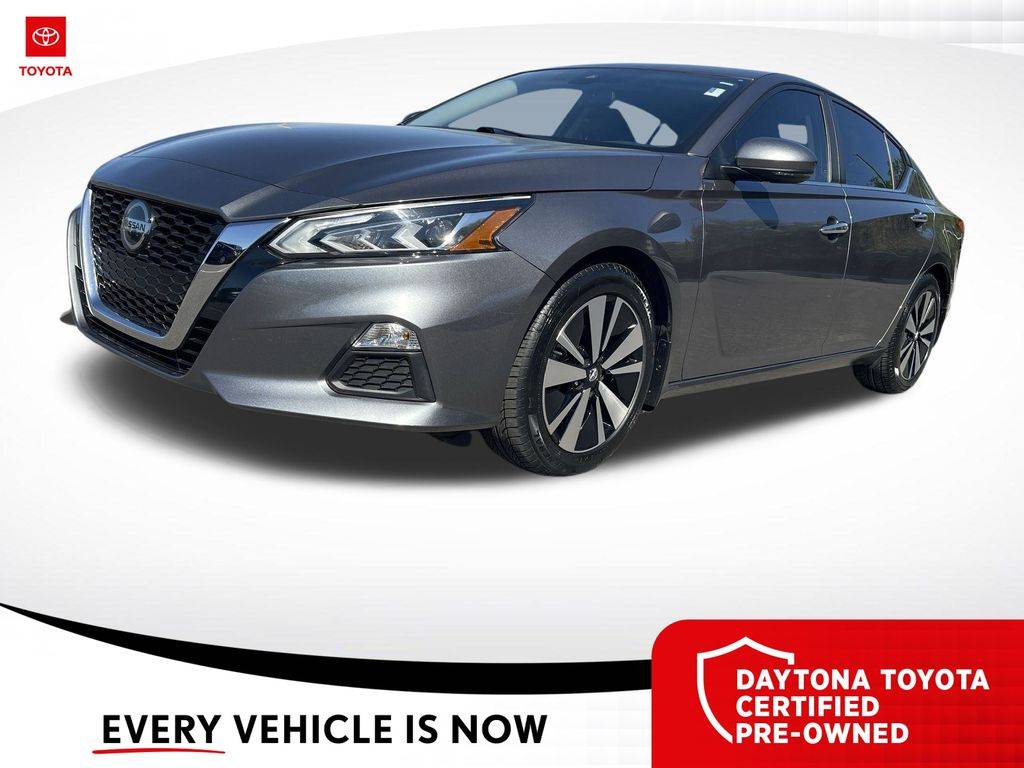 2022 Nissan Altima SV — Sedan — 26,771 mi — Daytona Beach, FL