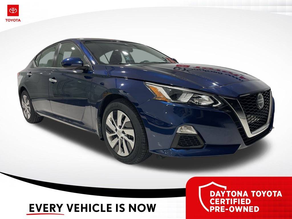 2021 Nissan Altima S — Sedan — 45,508 mi — Daytona Beach, FL