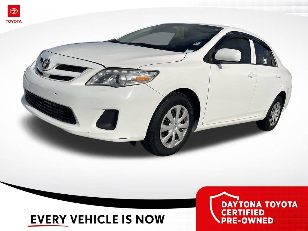 2013 Toyota Corolla L — Sedan — 94,327 mi — Daytona Beach, FL